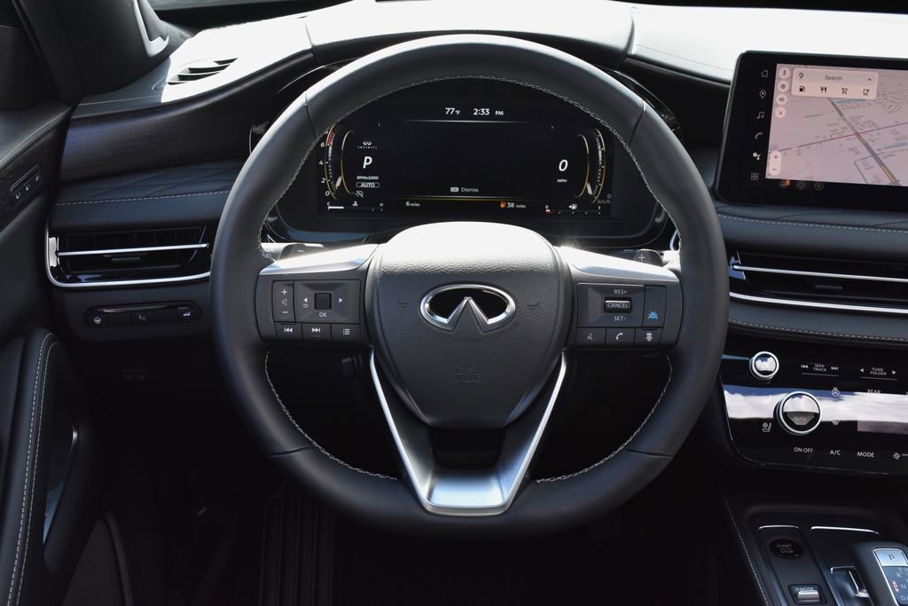 New 2026 INFINITI QX60 Autograph w/ Dark Cargo Package image 18