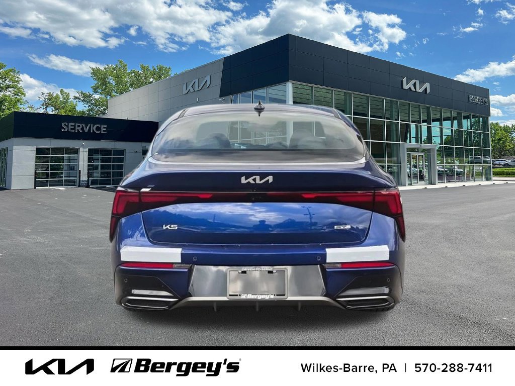 New 2026 Kia K5 GT-Line AWD/4WD image 18