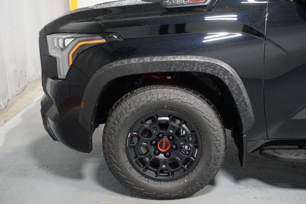 New 2026 Toyota Sequoia TRD Pro AWD/4WD image 5