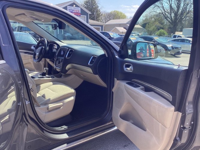 Used 2018 Dodge Durango SXT w/ Quick Order Package 2BB image 9