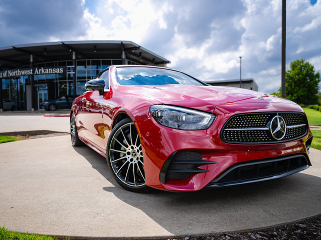 Certified 2023 Mercedes-Benz E 450 Cabriolet image 2