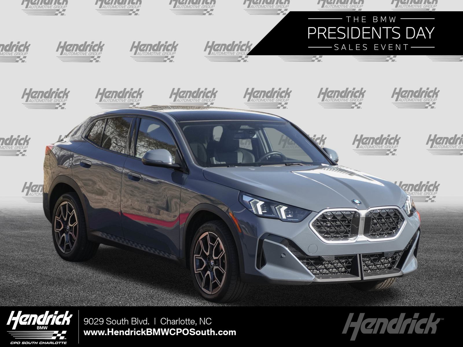 Certified 2025 BMW X2 xDrive28i