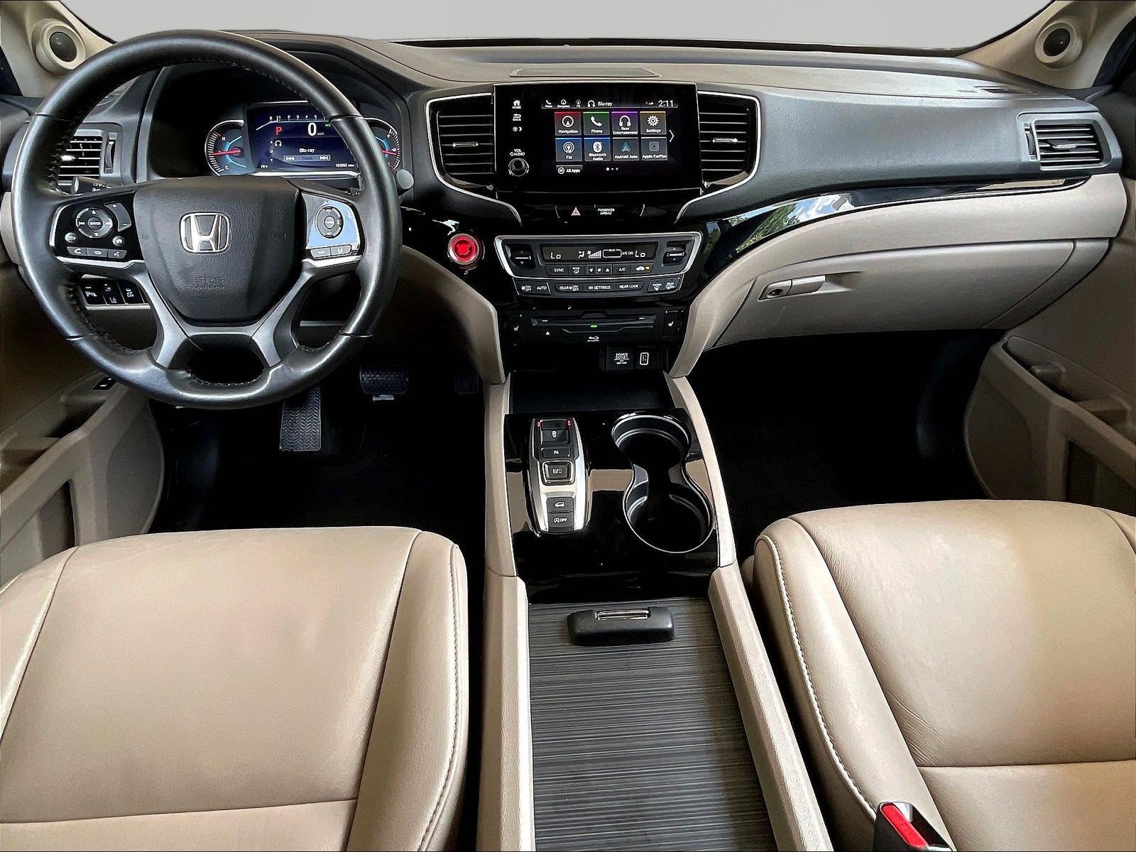 Used 2019 Honda Pilot Touring image 7