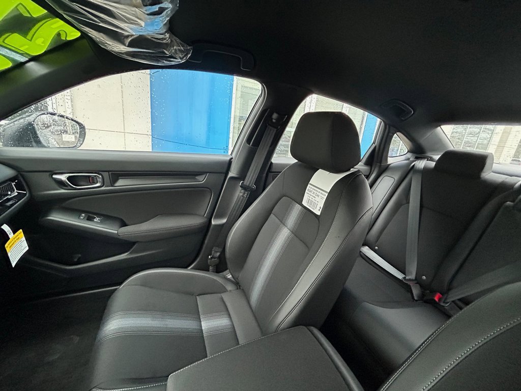 New 2026 Honda Civic Sport image 16