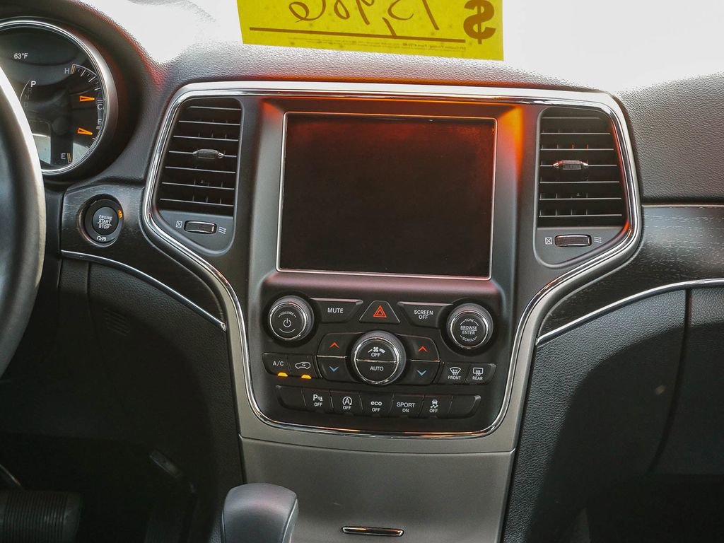 Used 2018 Jeep Grand Cherokee Limited image 15