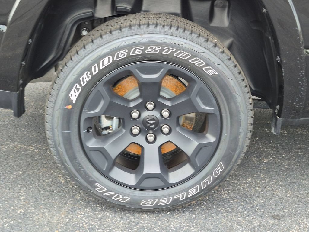 Used 2025 RAM 1500 Big Horn AWD/4WD image 28
