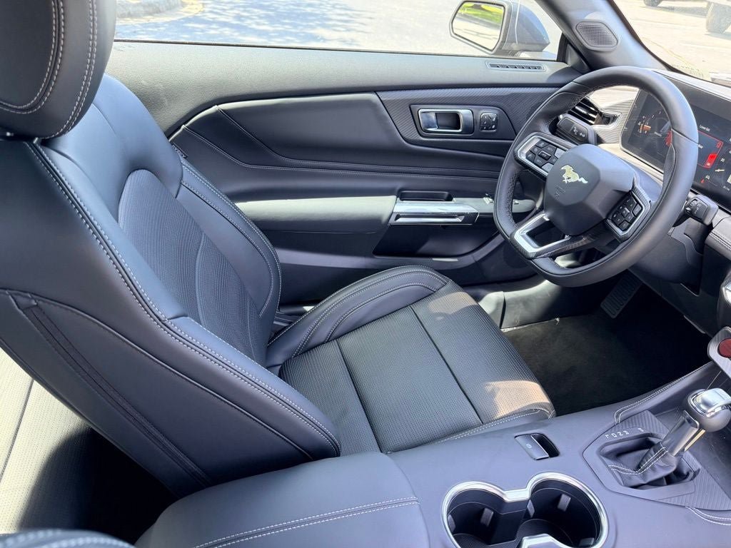 New 2026 Ford Mustang Premium RWD image 8