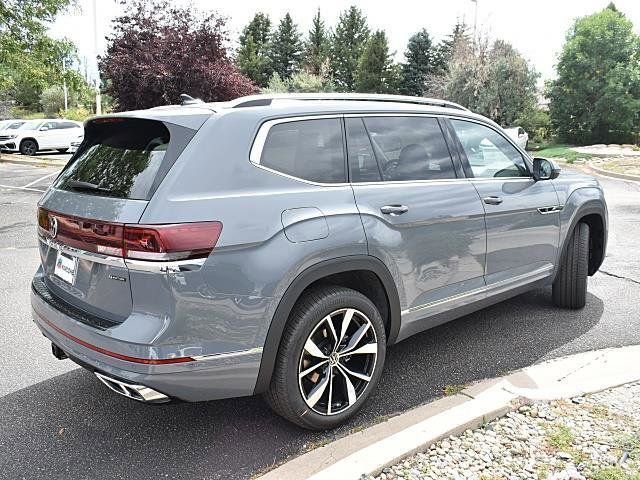 New 2026 Volkswagen Atlas SEL Premium R-Line image 6