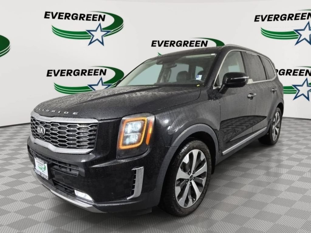 Used 2020 Kia Telluride SX