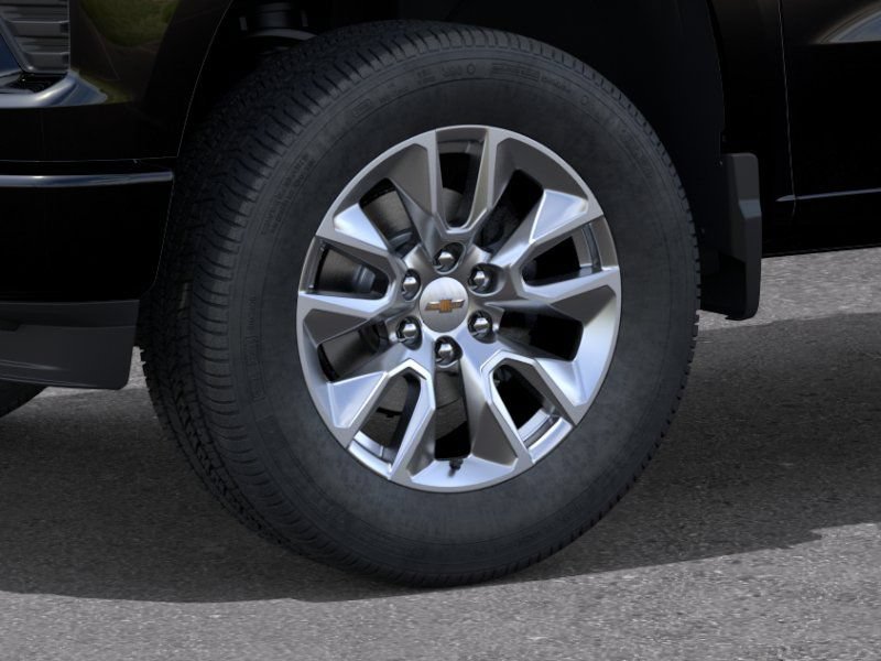 New 2026 Chevrolet Silverado 1500 Custom AWD/4WD image 9