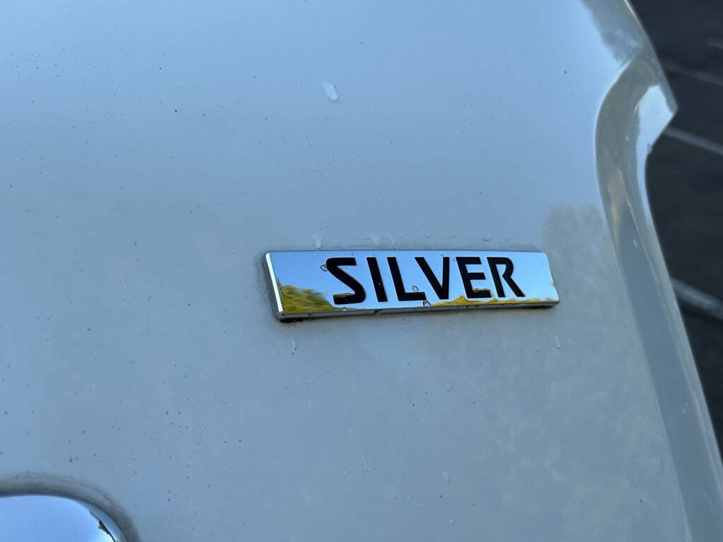 Used 2011 Nissan Pathfinder Silver w/ Protection Pkg image 20