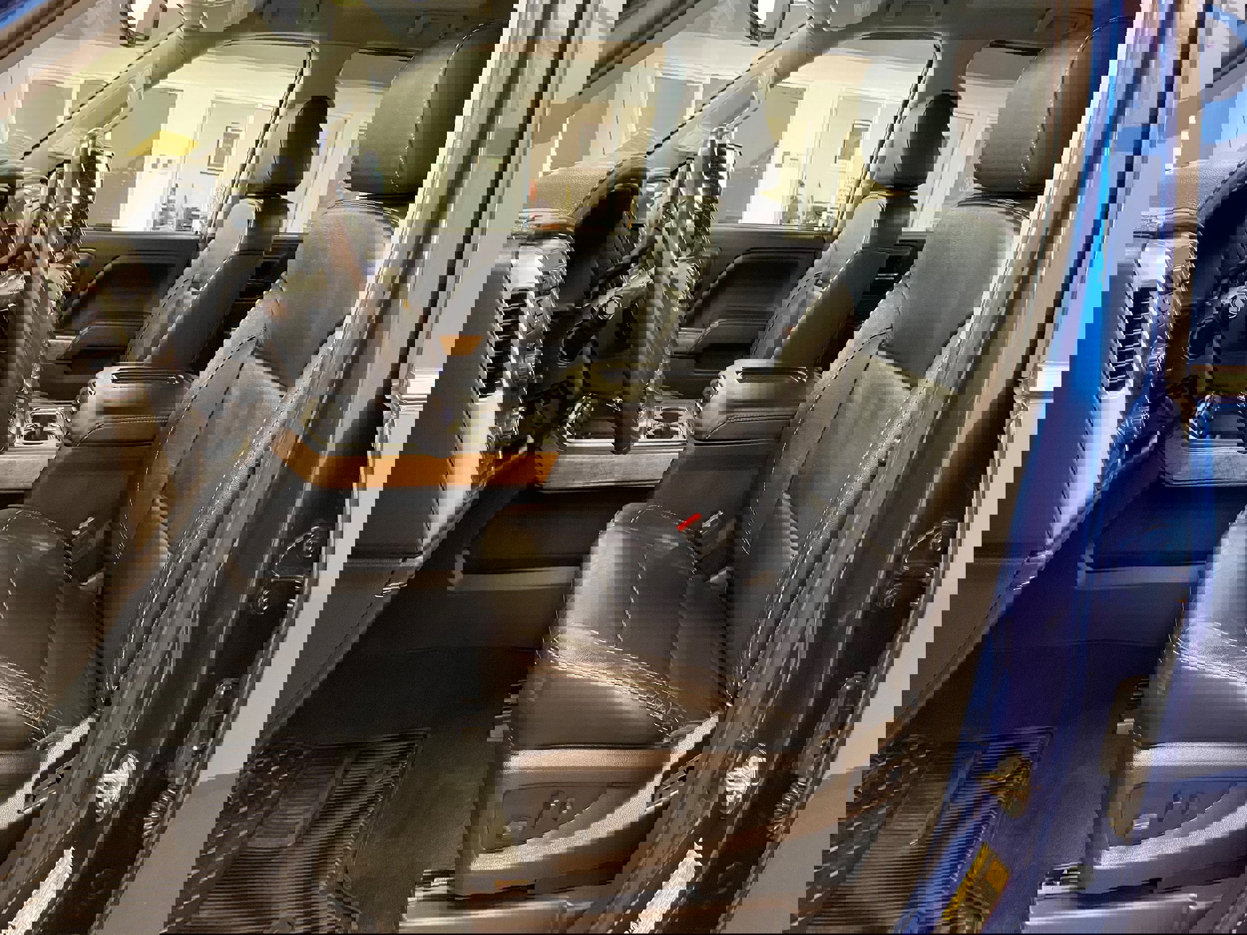 Used 2017 Chevrolet Silverado 1500 LTZ w/ Sport Package image 15