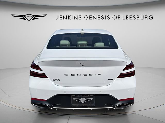 Used 2026 Genesis G70 3.3T Sport Prestige RWD image 4