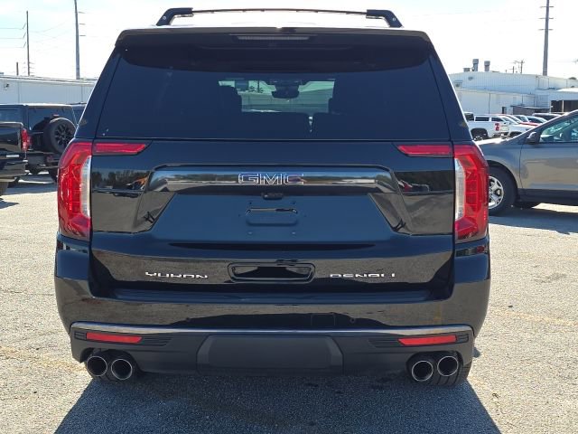 Used 2024 GMC Yukon Denali Ultimate image 4