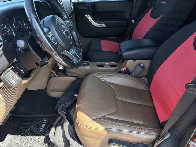 Used 2013 Jeep Wrangler Unlimited Sahara w/ Dual Top Group image 13