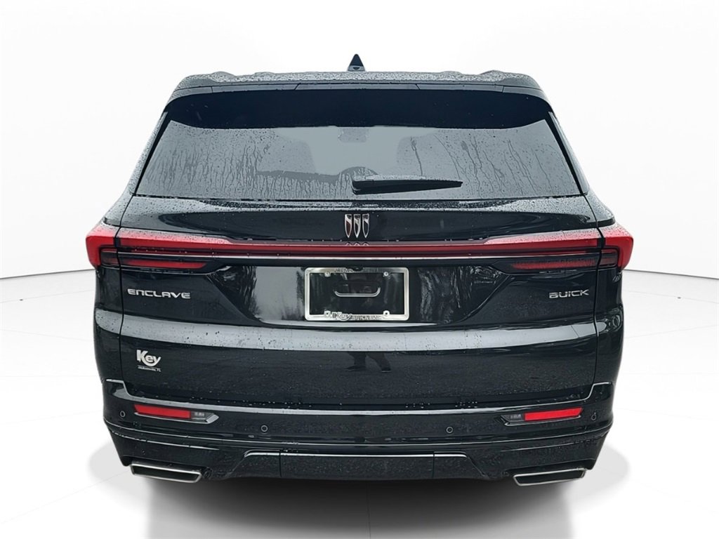 New 2025 Buick Enclave Sport Touring w/ Power Package image 3