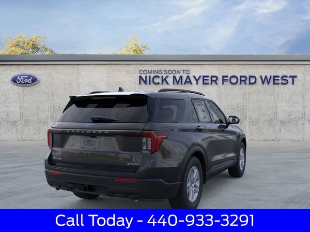 New 2026 Ford Explorer Active image 9