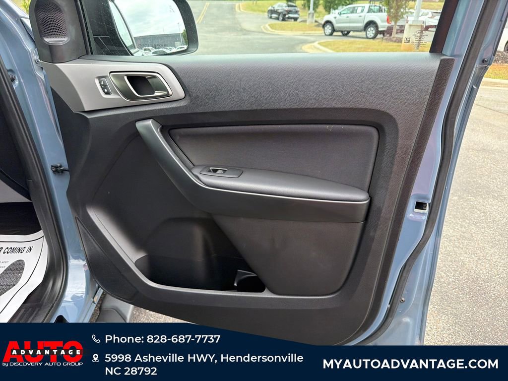 Used 2023 Ford Ranger XLT w/ Equipment Group 302A High AWD/4WD image 39