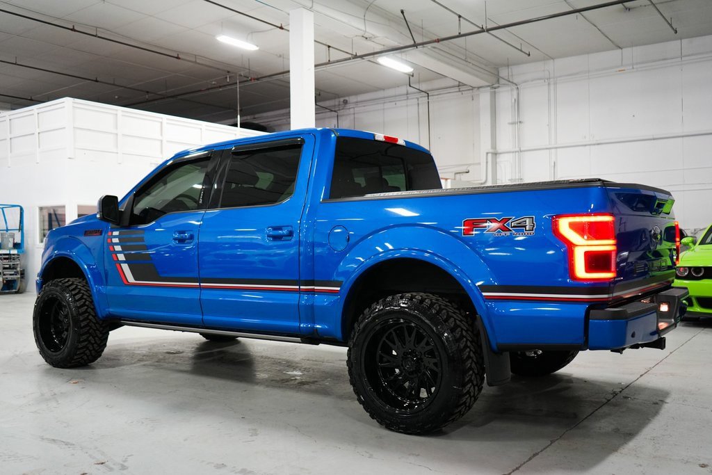 Used 2019 Ford F150 Lariat w/ Equipment Group 502A Luxury image 3