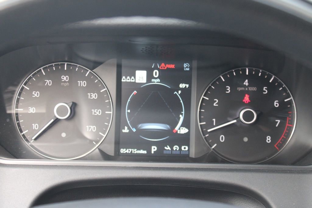 Used 2019 Land Rover Range Rover Velar R-Dynamic HSE image 19