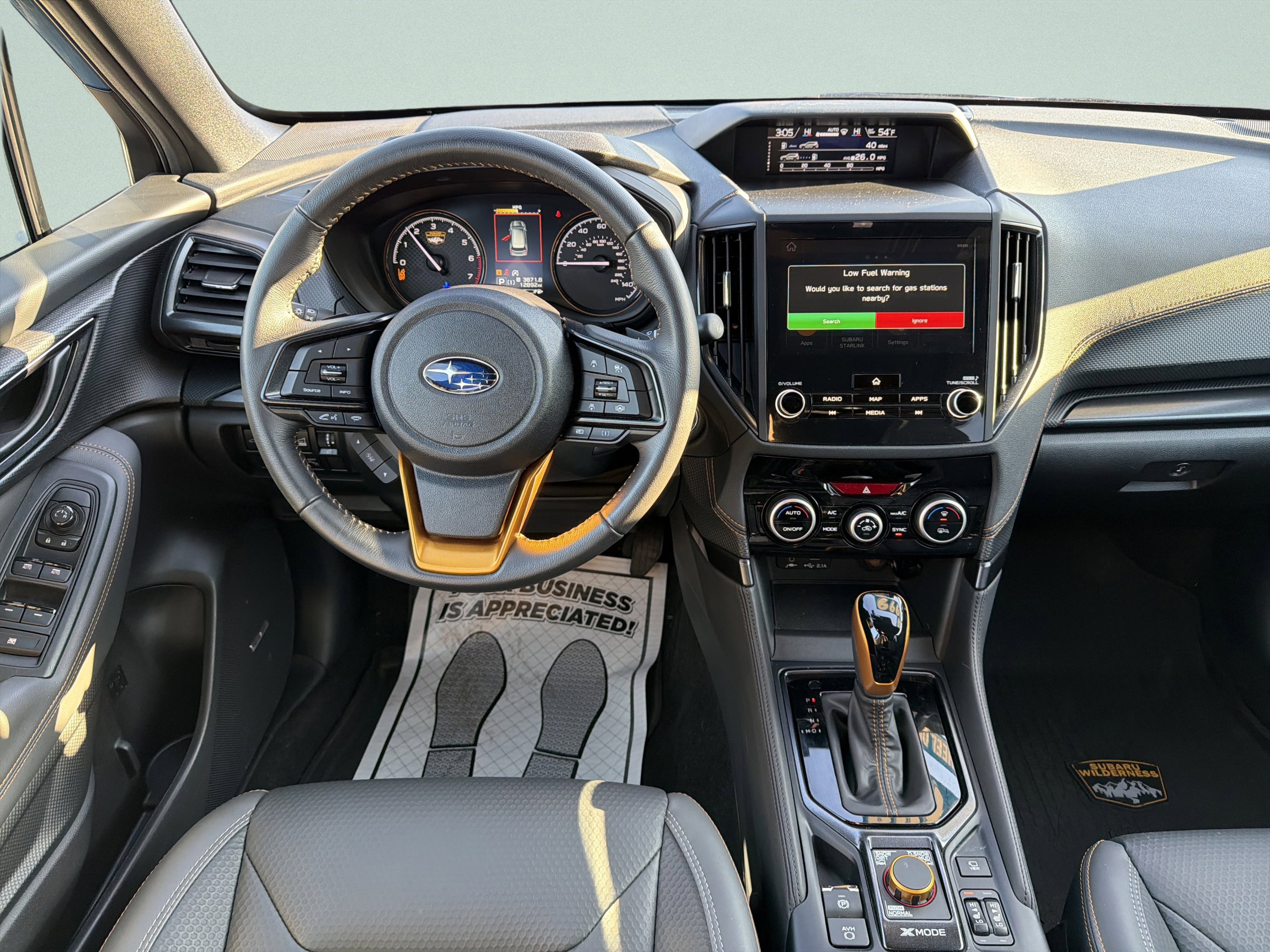 Used 2024 Subaru Forester Wilderness image 21