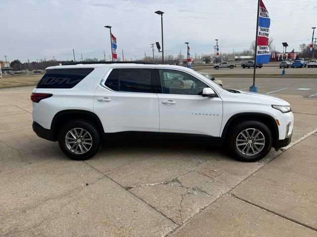 Certified 2023 Chevrolet Traverse LT image 6