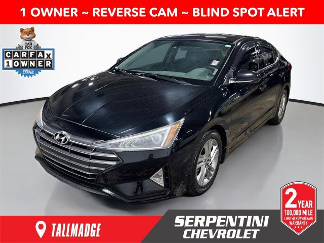 Used 2020 Hyundai Elantra SEL