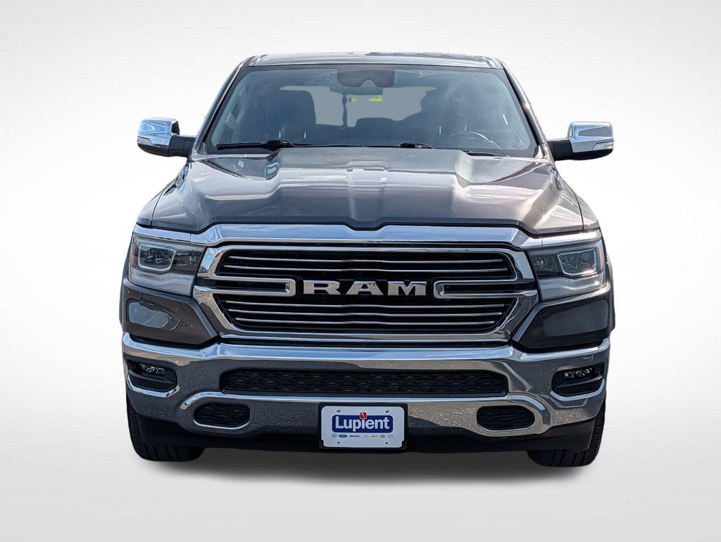 Used 2021 RAM 1500 Laramie AWD/4WD image 12