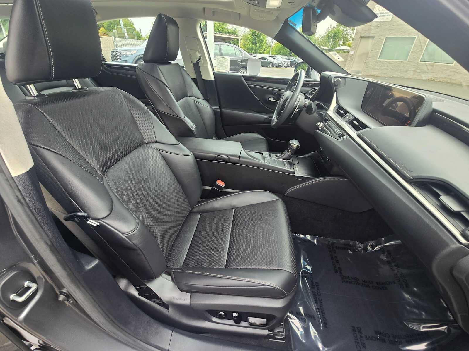 Used 2021 Lexus ES 350 w/ Premium Package FWD image 10