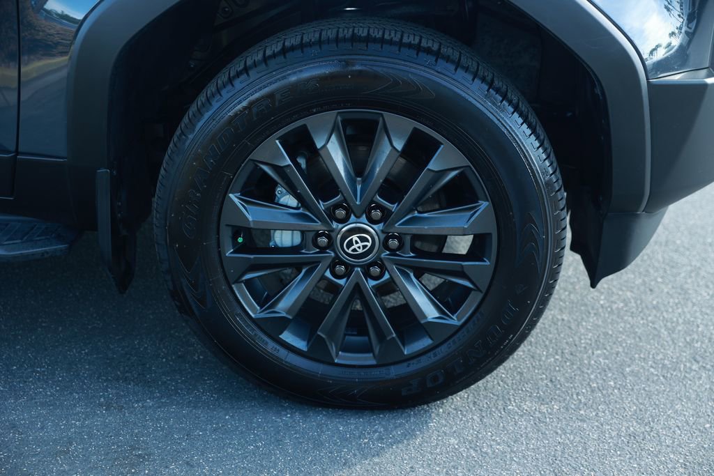 Used 2025 Toyota Land Cruiser 1958 w/ Premium Package image 7