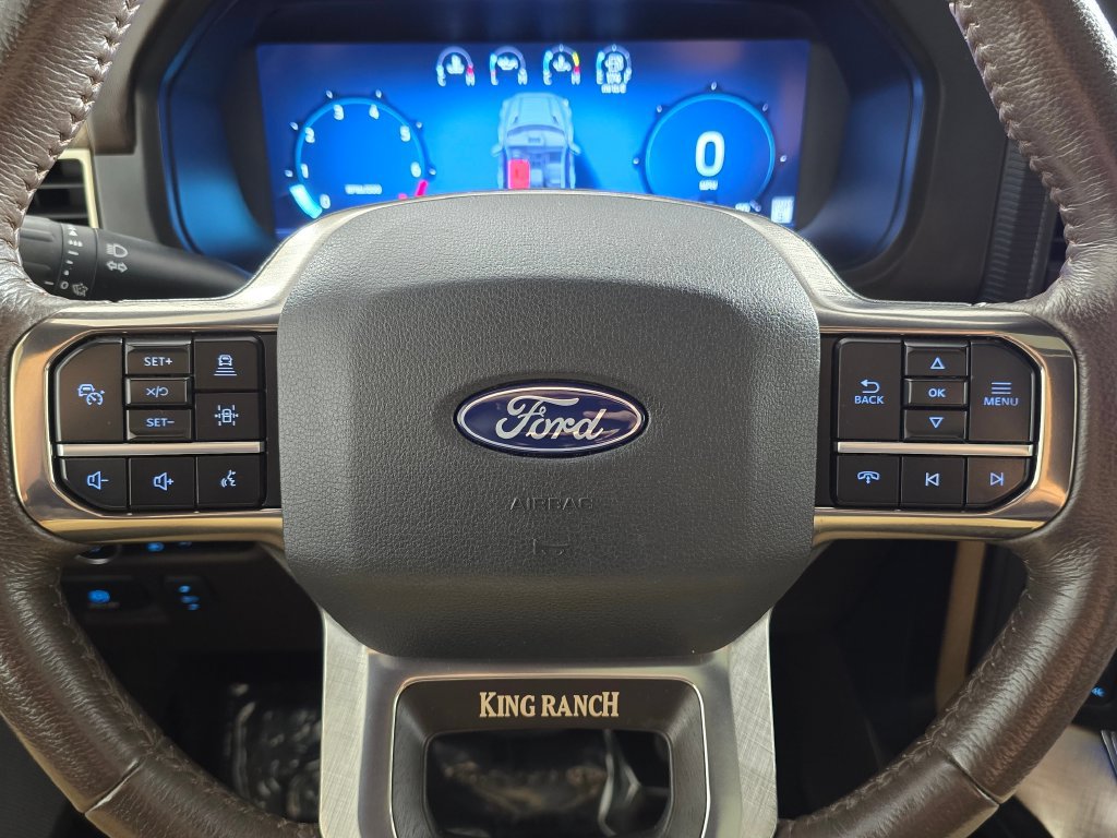Used 2024 Ford F150 King Ranch w/ FX4 Off-Road Package AWD/4WD image 26