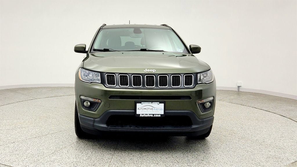 Used 2021 Jeep Compass Latitude w/ Convenience Group image 2