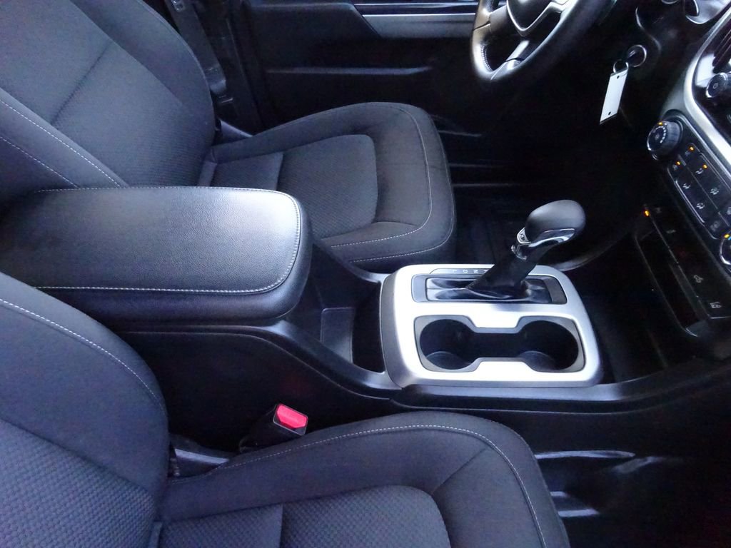 Certified 2022 Chevrolet Colorado LT w/ Fleet Safety Package image 20