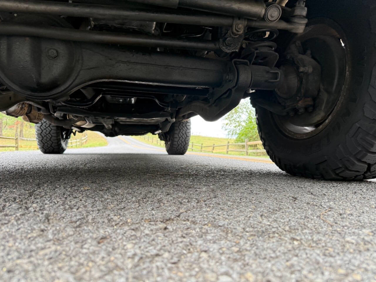 Used 1996 Lexus LX 450 4WD image 82