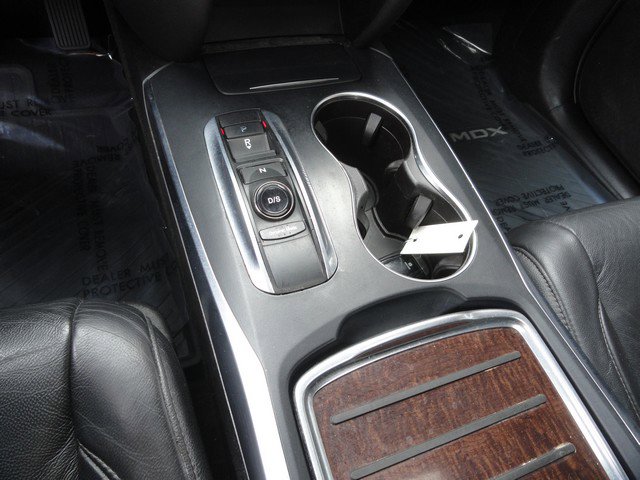 Used 2018 Acura MDX SH-AWD image 17