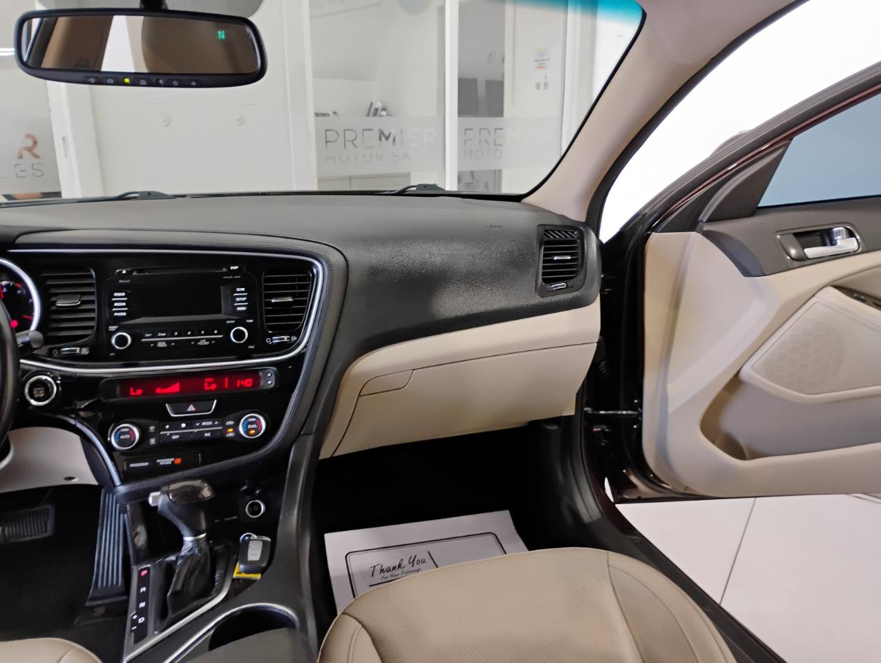Used 2014 Kia Optima EX FWD image 27