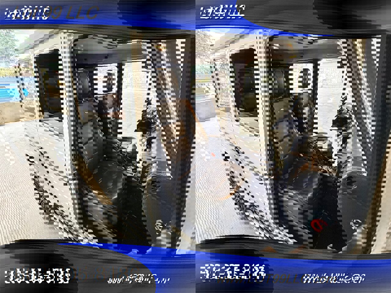 Used 2012 Mercedes-Benz G 550 G550 AWD 74k Miles CLEAN TITLE image 20