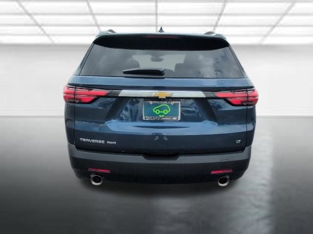 Certified 2023 Chevrolet Traverse LT w/ LPO, Floor Liner Package image 31