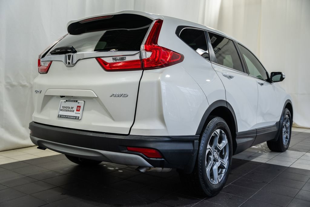 Used 2018 Honda CR-V EX-L image 4