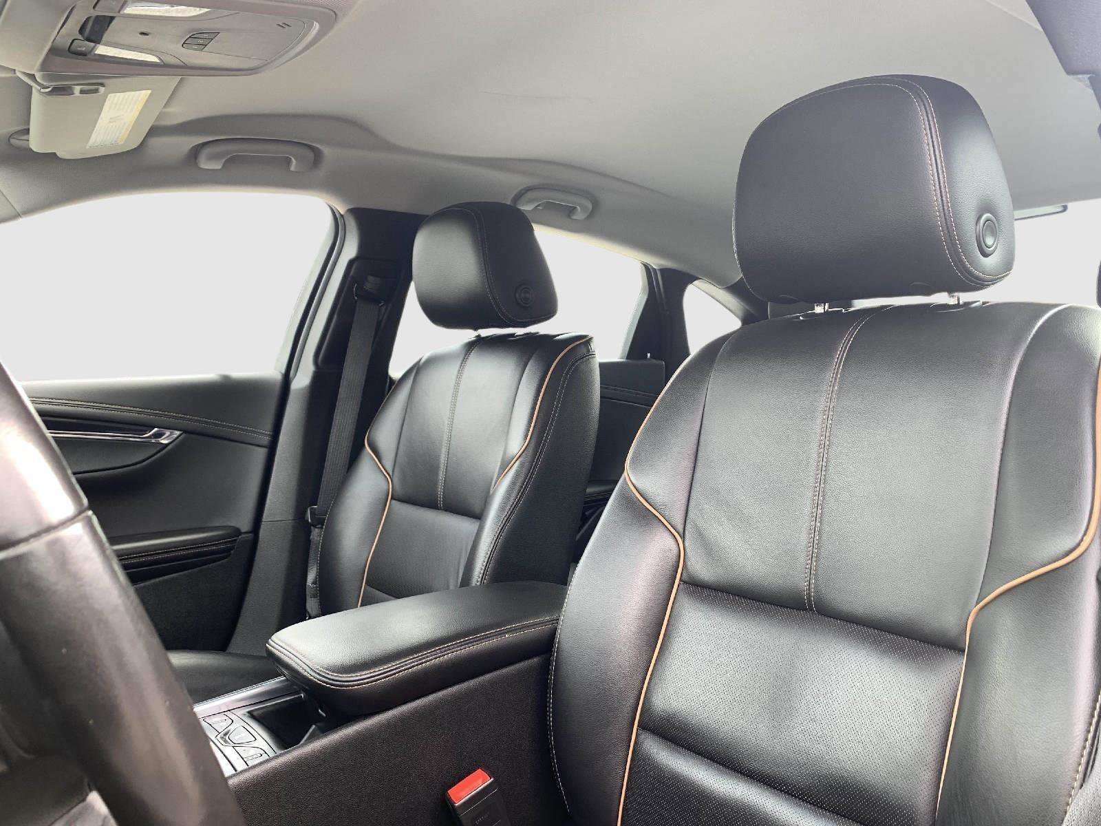 Used 2018 Chevrolet Impala Premier w/ Premier Convenience Package image 28