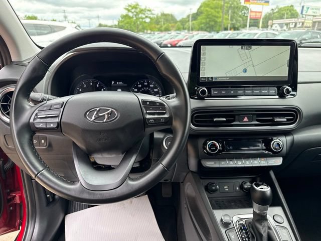 Certified 2023 Hyundai Kona SEL w/ Convenience Package AWD/4WD image 7
