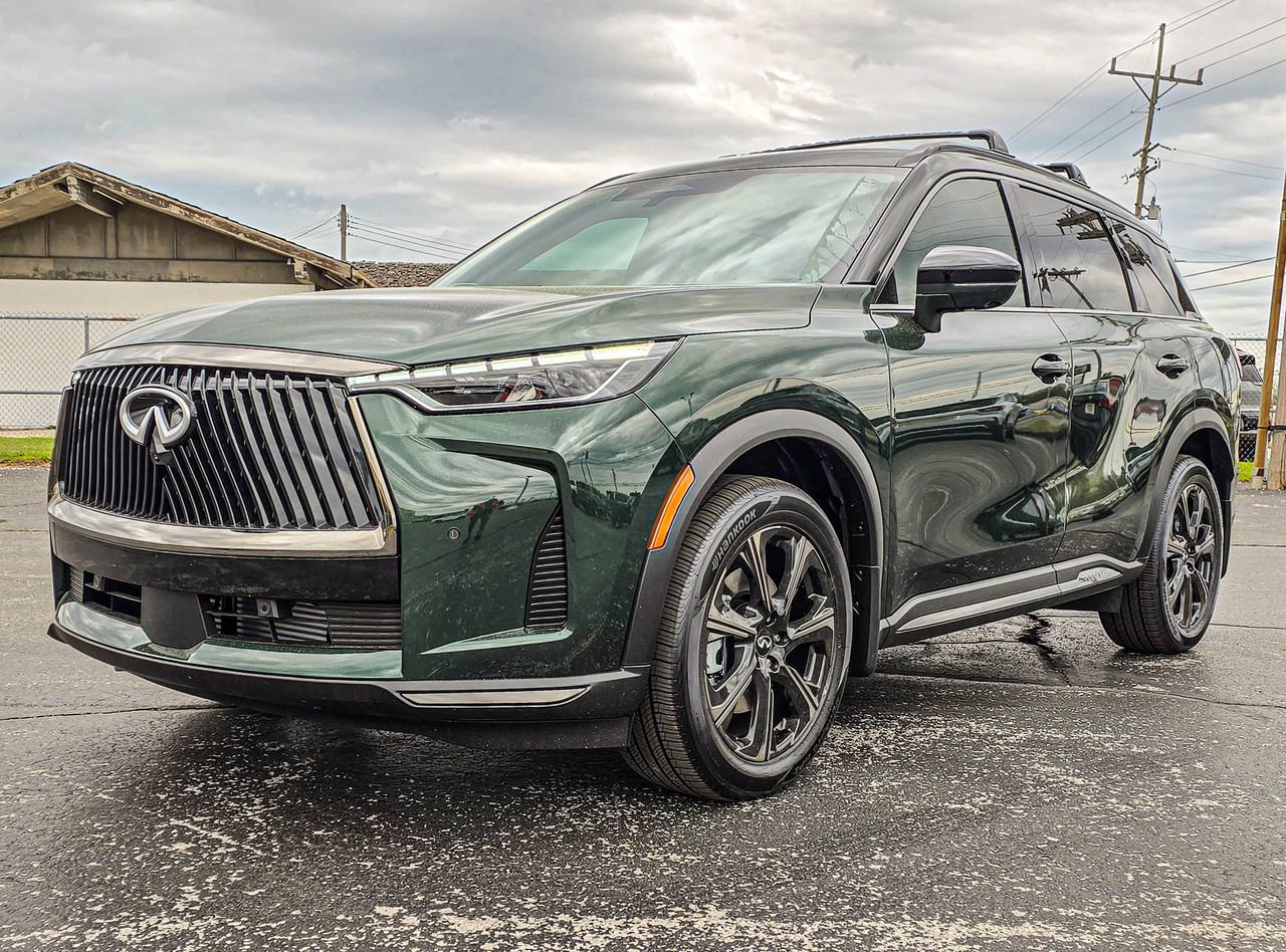 New 2026 INFINITI QX60 Autograph image 3