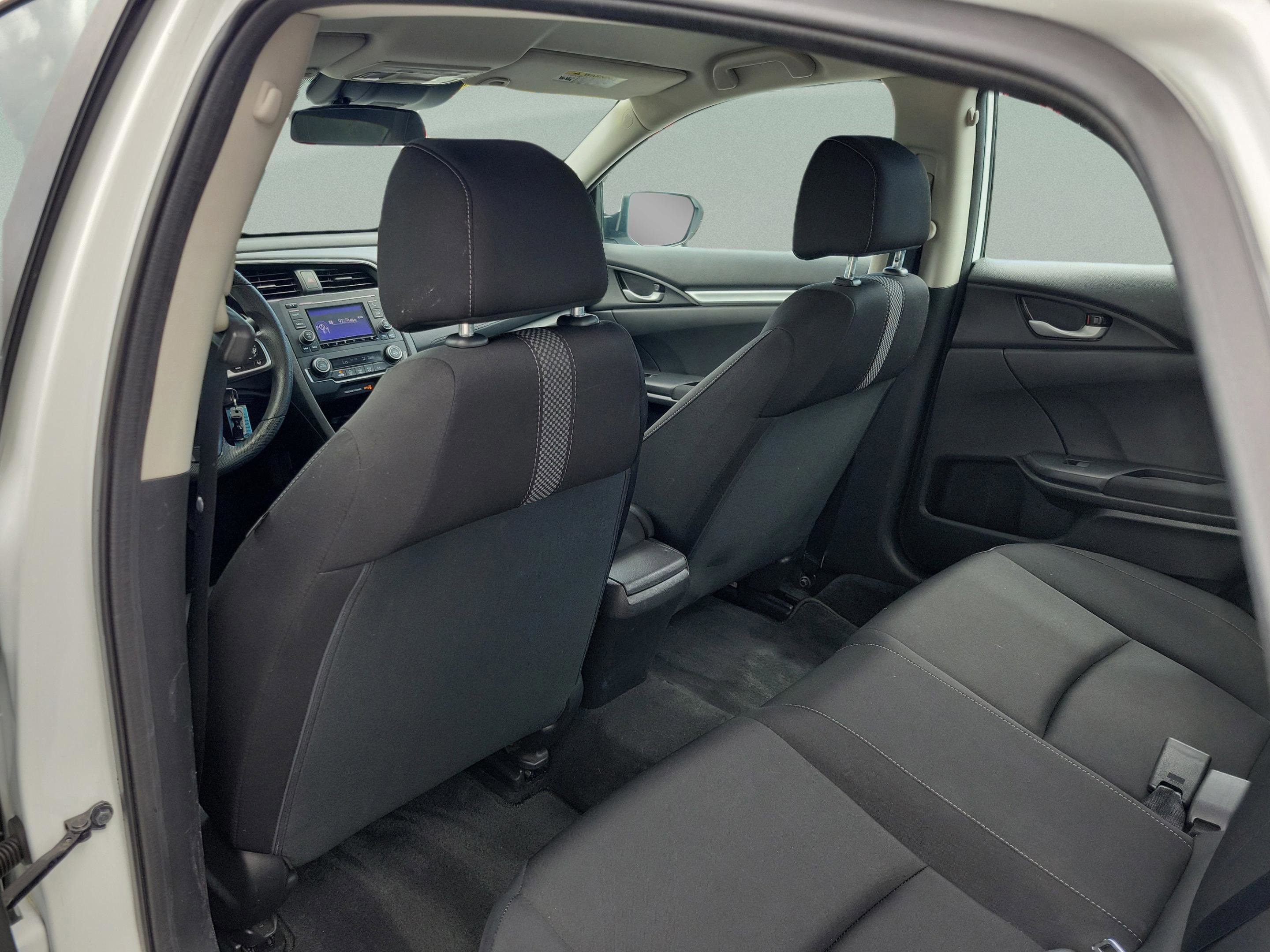 Used 2020 Honda Civic LX image 12