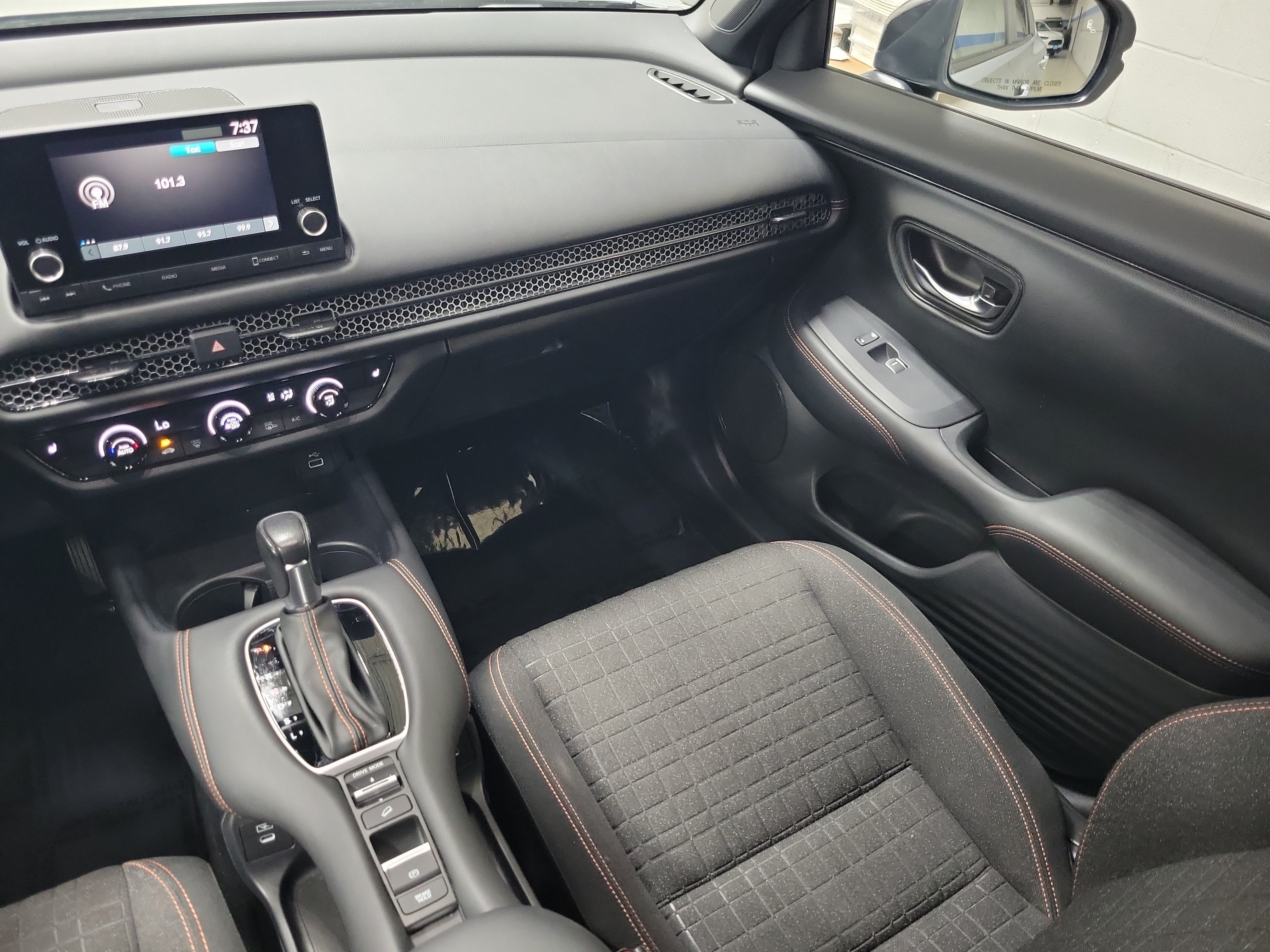 Certified 2024 Honda HR-V Sport image 16