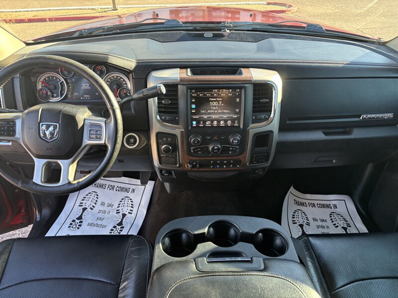 Used 2015 RAM 2500 Laramie w/ Convenience Group AWD/4WD image 20