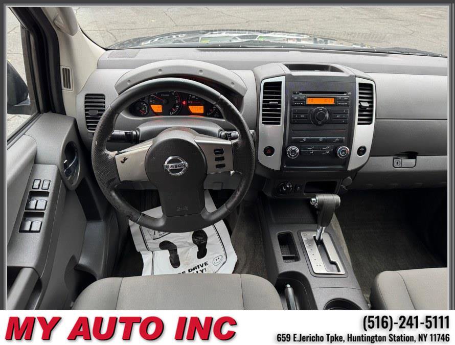 Used 2012 Nissan Xterra S image 12