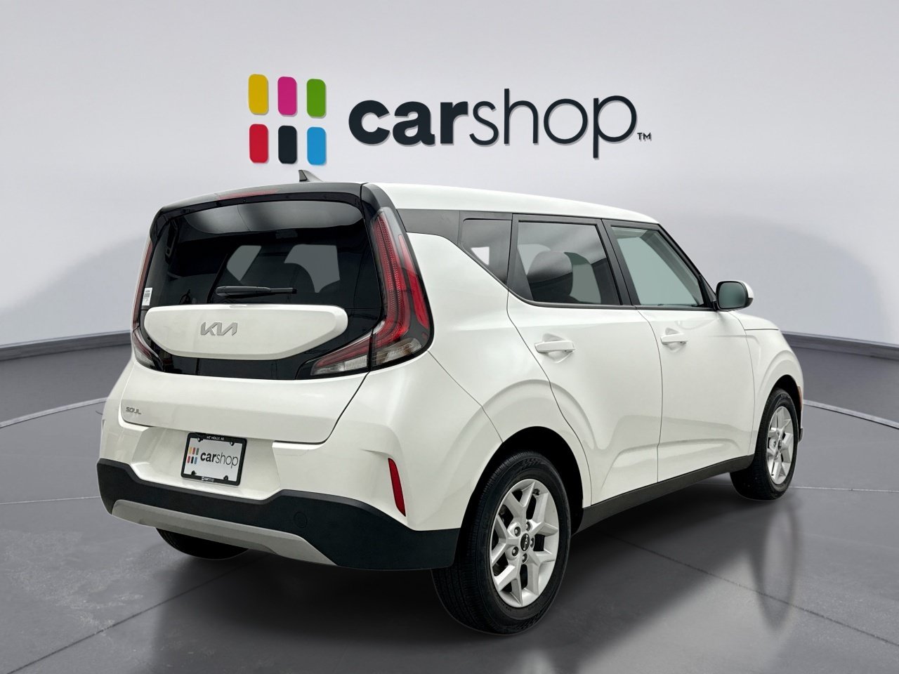 Used 2023 Kia Soul LX w/ LX Technology Package FWD image 5