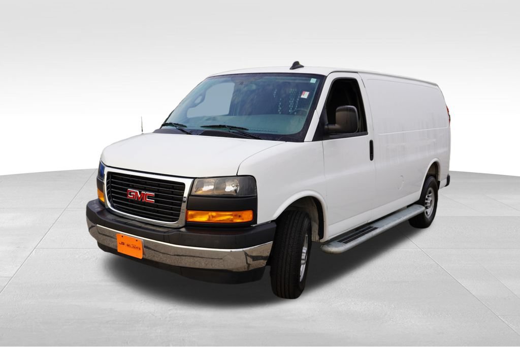 Certified 2025 GMC Savana 2500 w/ Driver Convenience Package RWD image 11