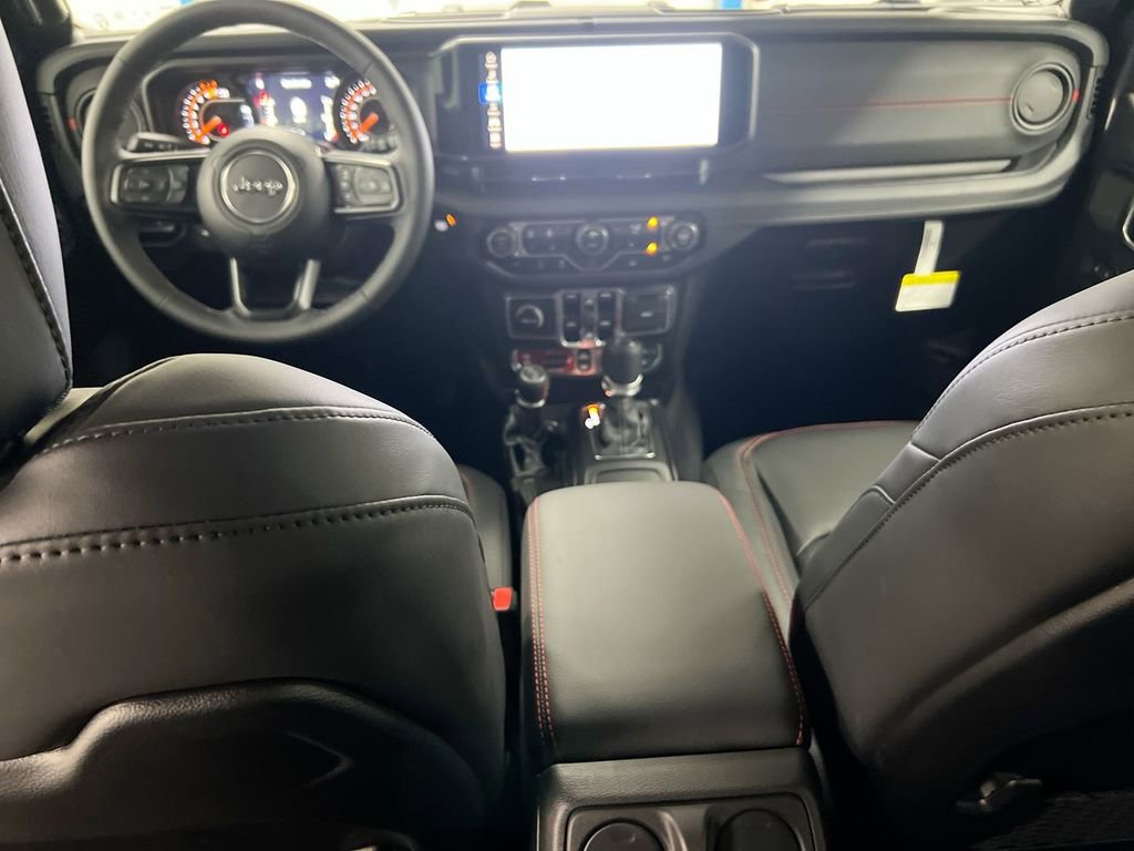 New 2026 Jeep Wrangler Unlimited Rubicon image 10