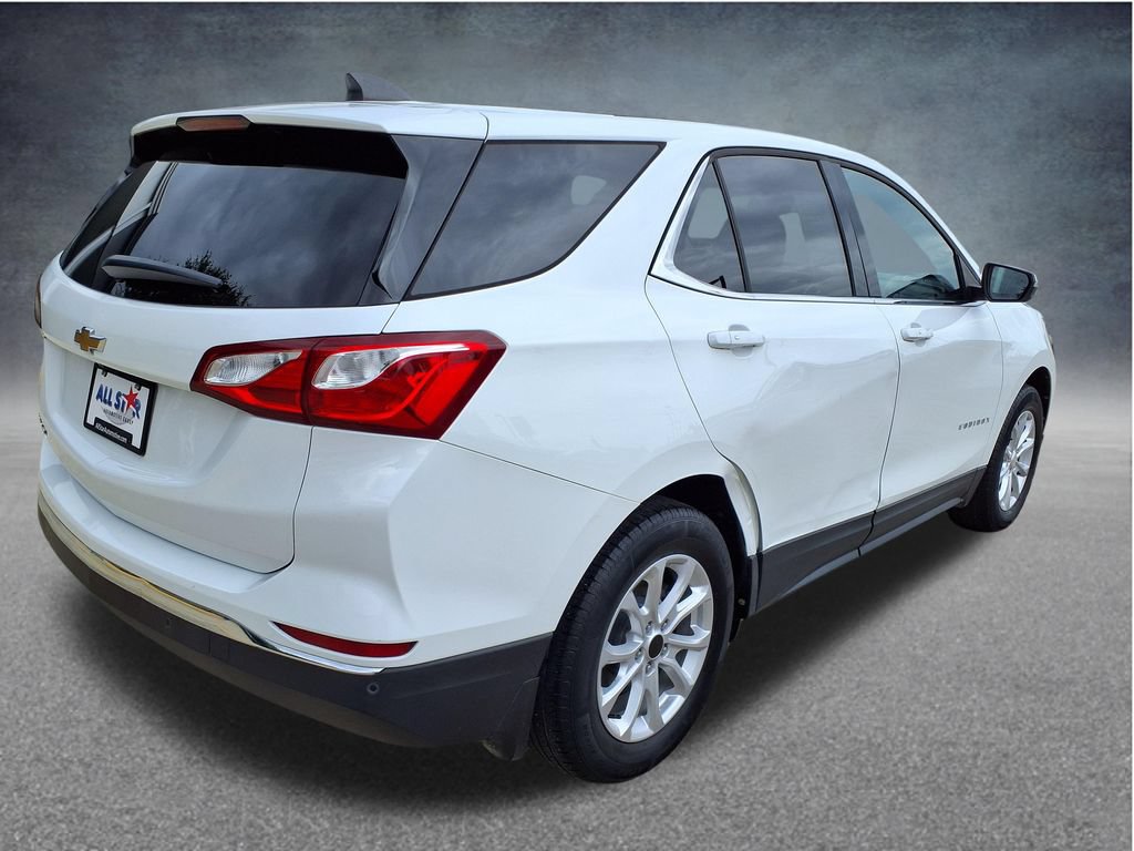 Used 2018 Chevrolet Equinox LT FWD image 9